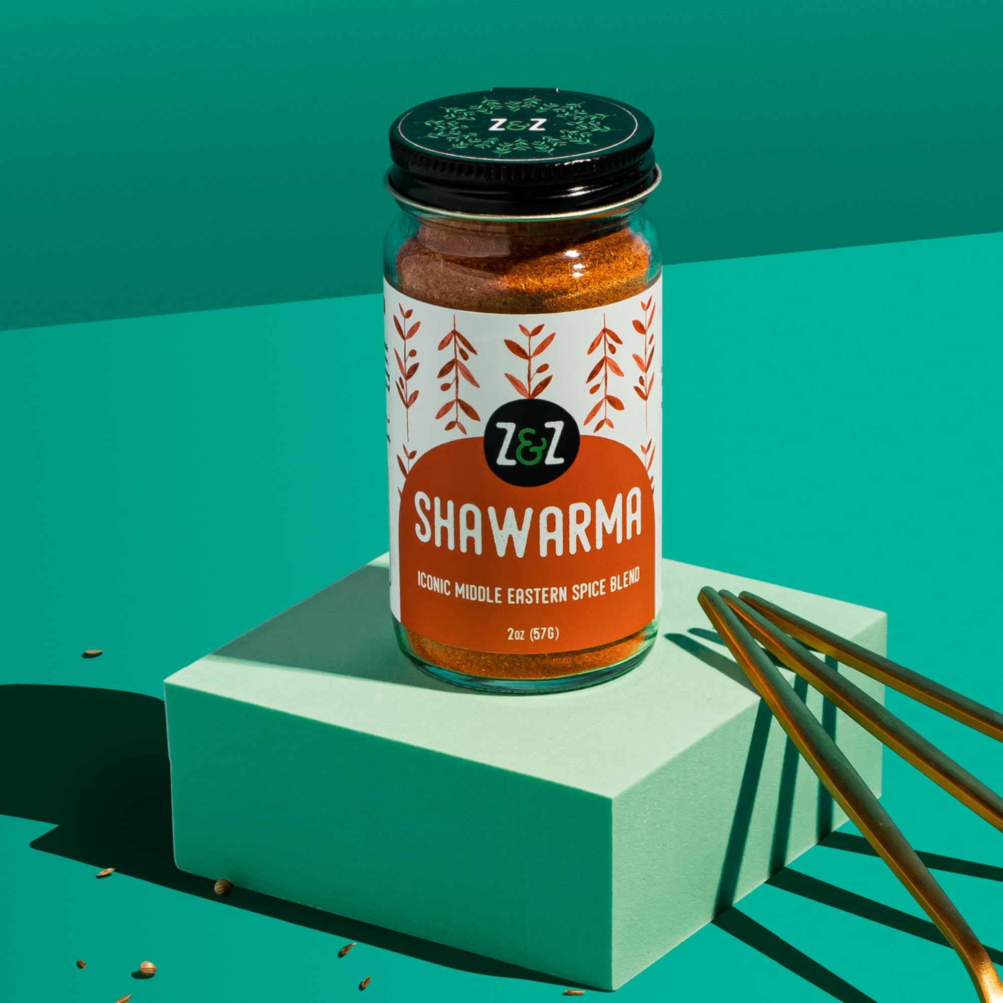 Amazon.com : Shawarma by Z&Z | Classic Blend of Middle Eastern